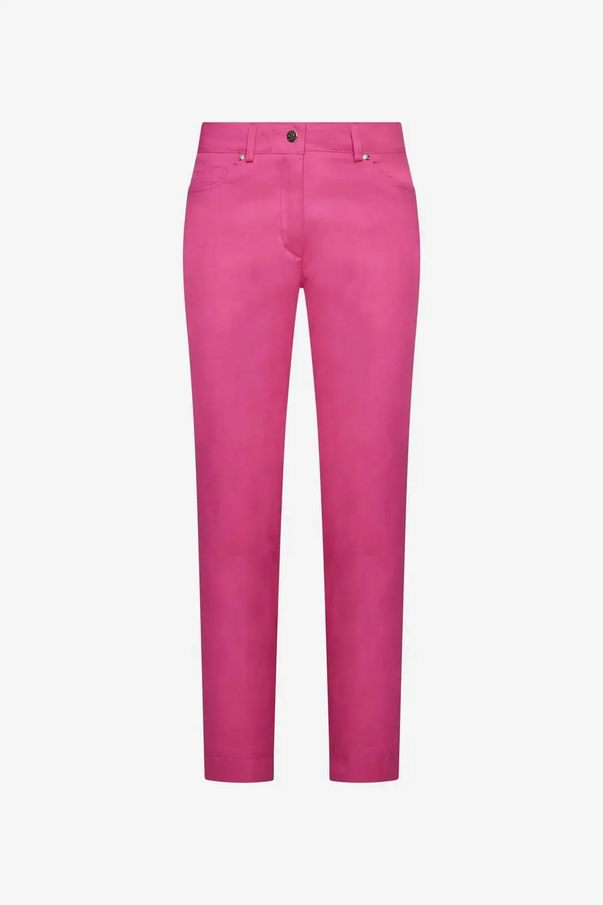 Pantalone cinque  tasche FUXIA