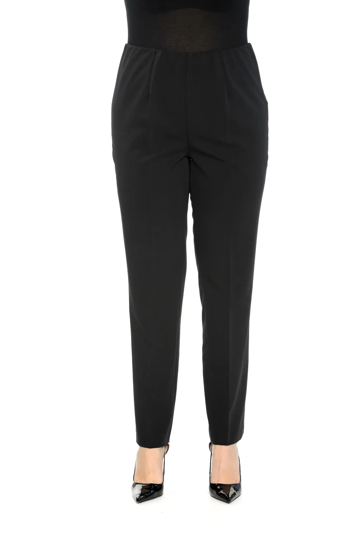 Pantalone basic Nero - Image 2