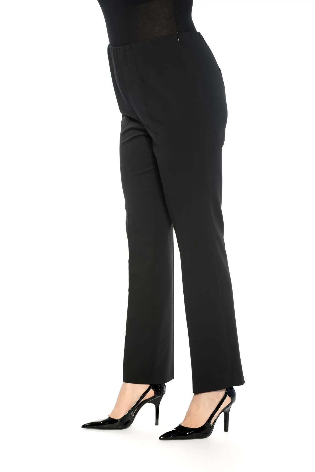Pantalone basic Nero - Image 4