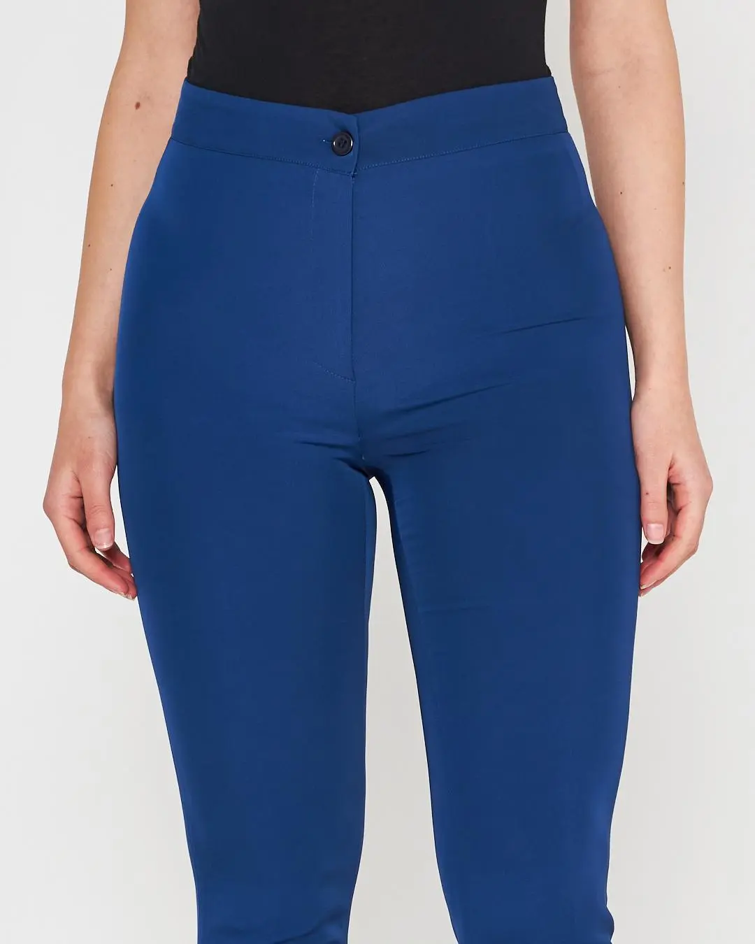 PANTALONE BASIC BLU