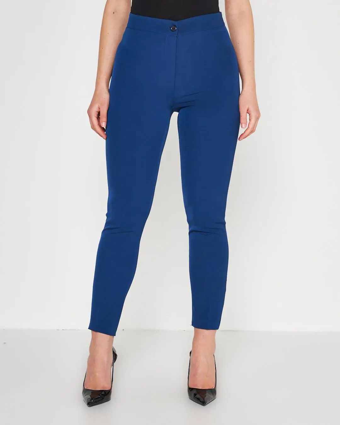 PANTALONE BASIC BLU - Image 3