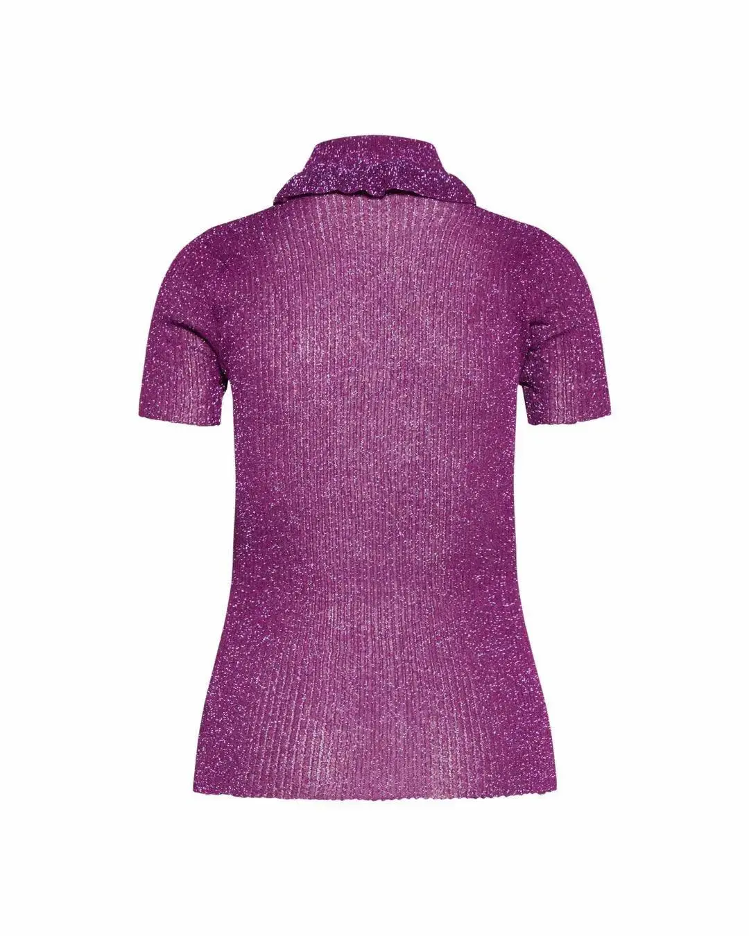 Dolcevita in lurex CARDINALE - Image 2