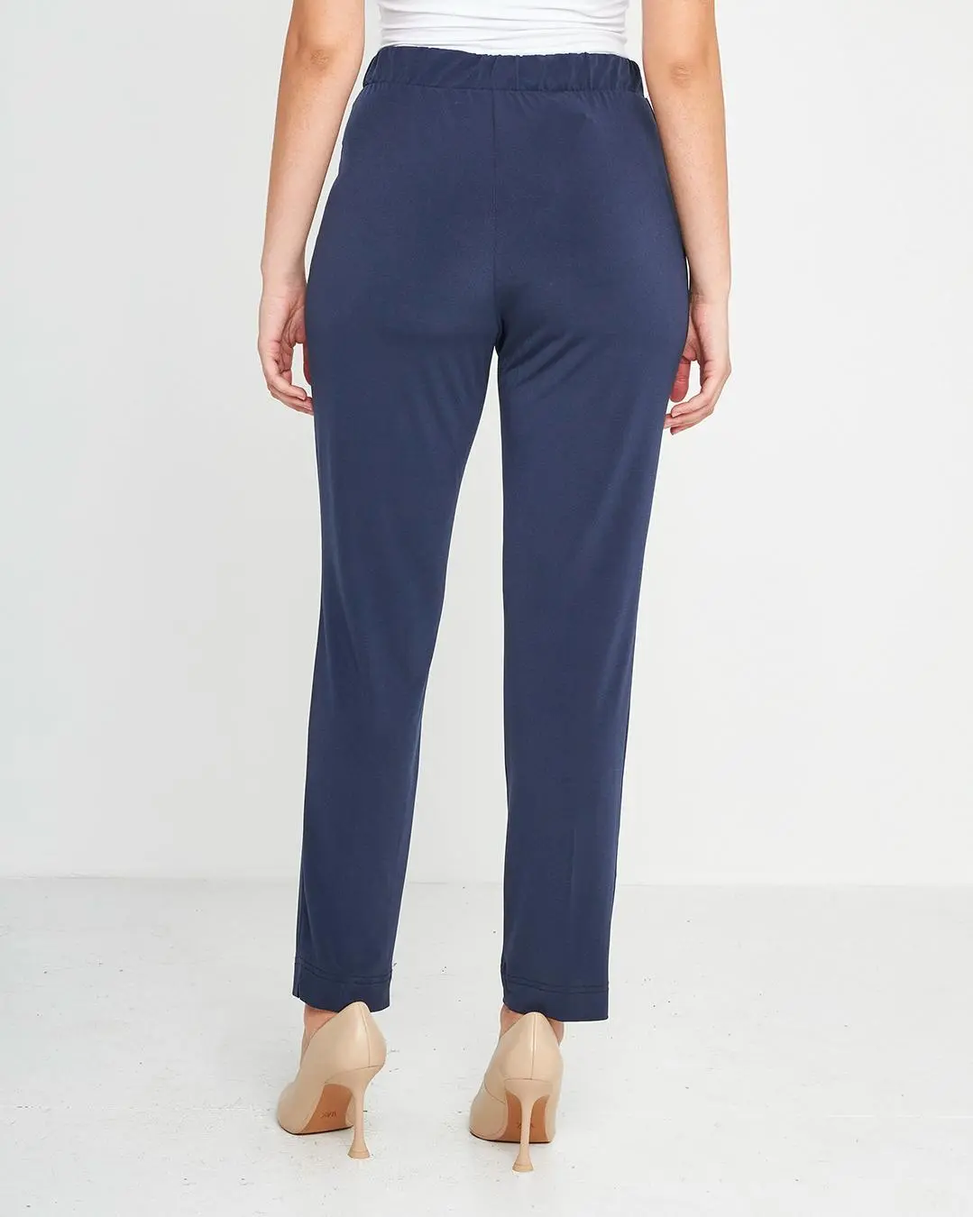 Pantalone basic BLU - Image 4