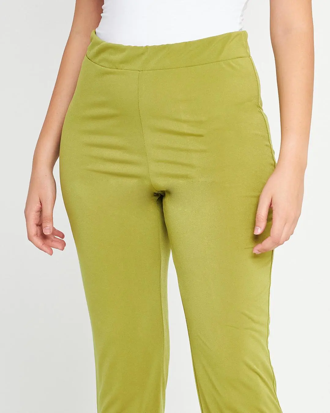 Pantalone basic LIME - Image 3