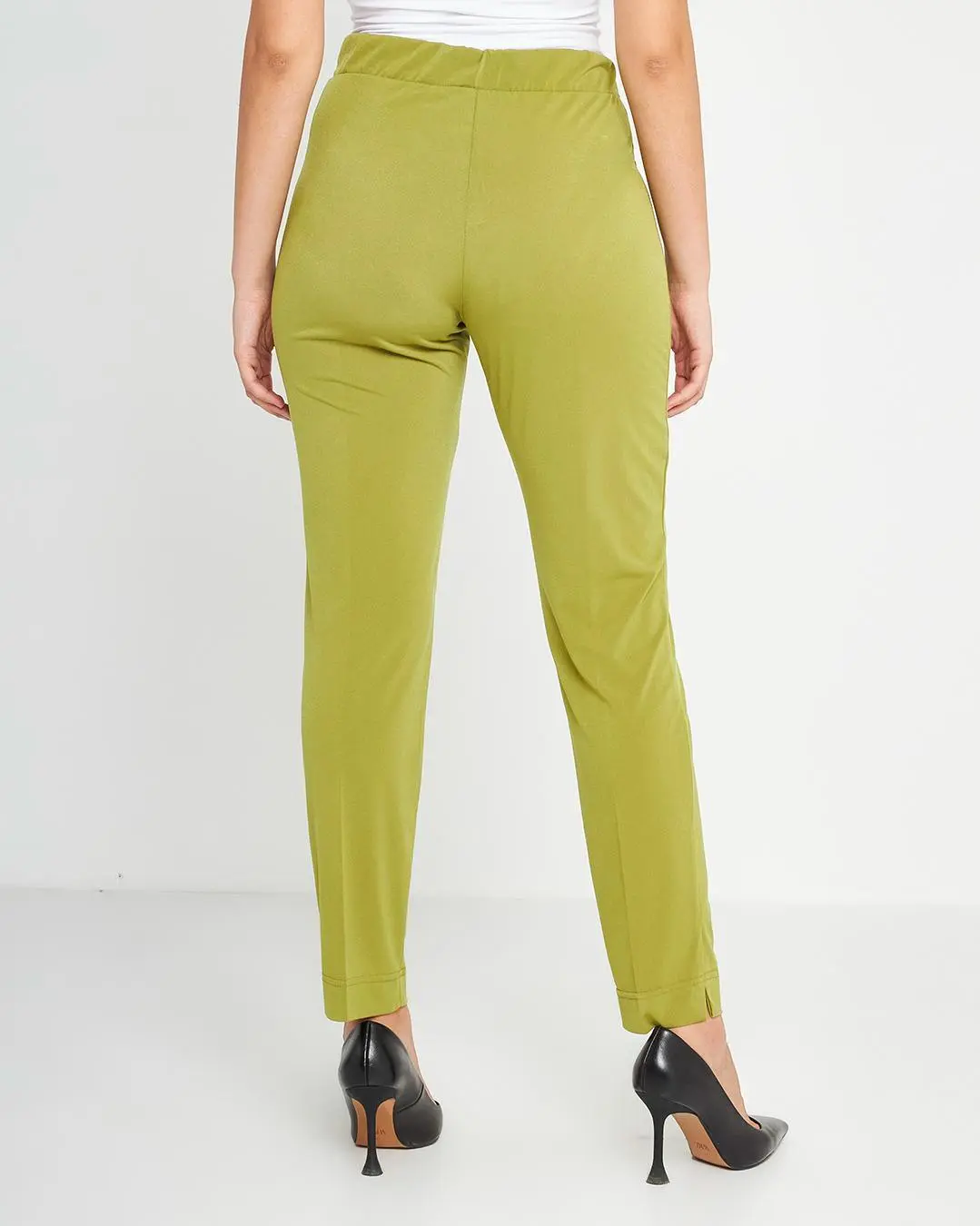 Pantalone basic LIME - Image 4