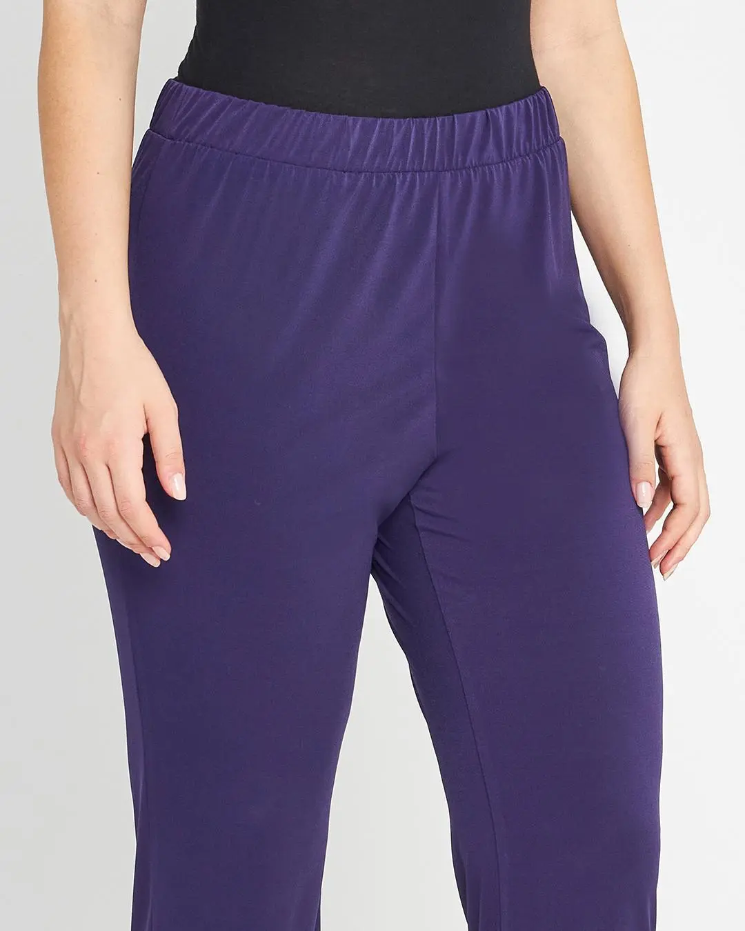 Pantalone basic VIOLA - Image 3