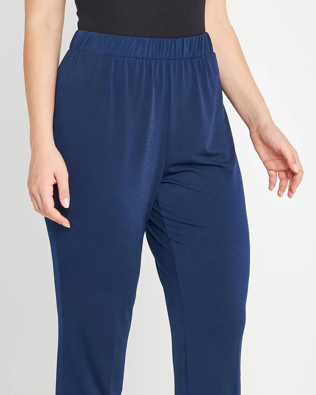 Pantalone basic BLU - Image 3