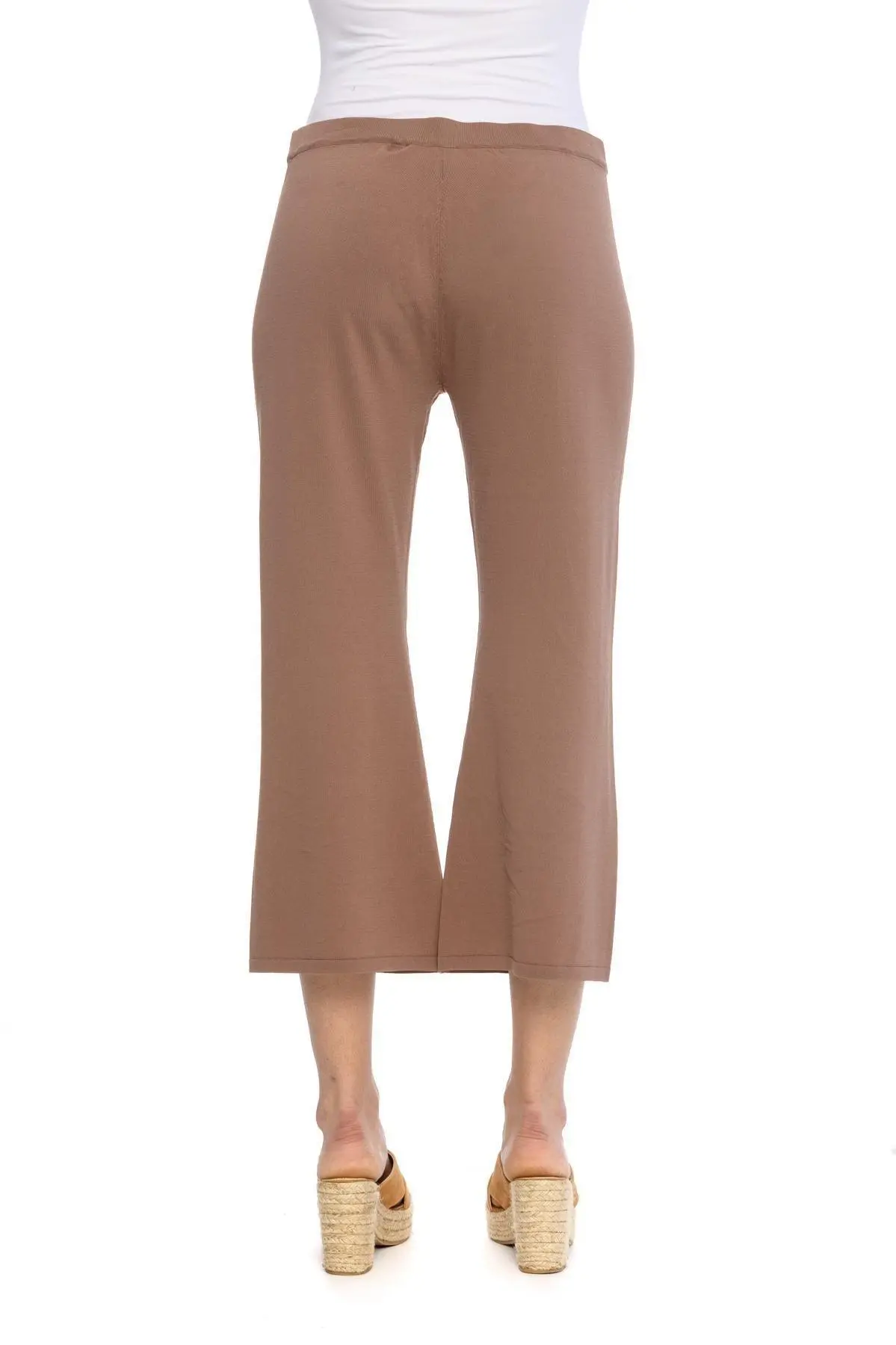 Leggings svasato NOCCIOLA - Image 2