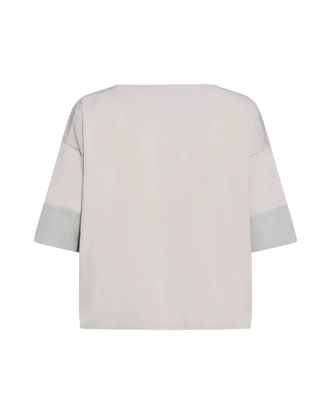 Maglia camicia BEIGE - Image 3