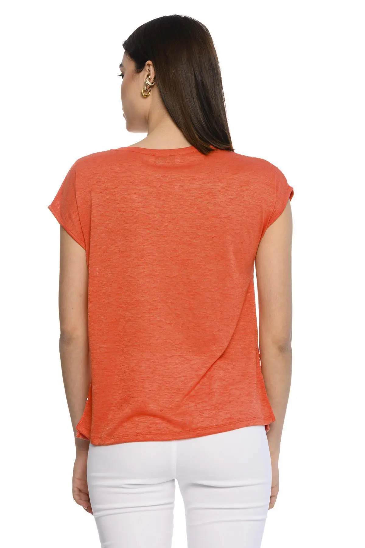 Maglia paillettes MELOGRANO - Image 2