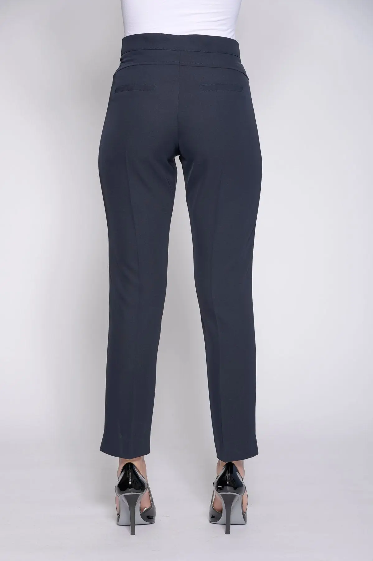 Pantalone strass Blu - Image 2