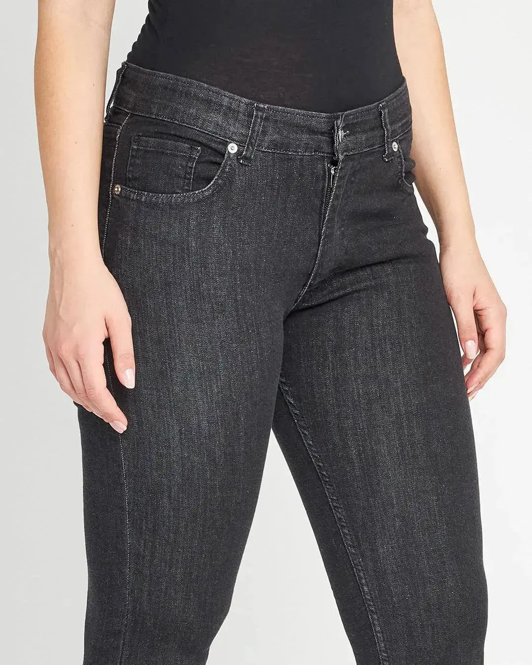 Jeans skinny in denim stretch - Image 6