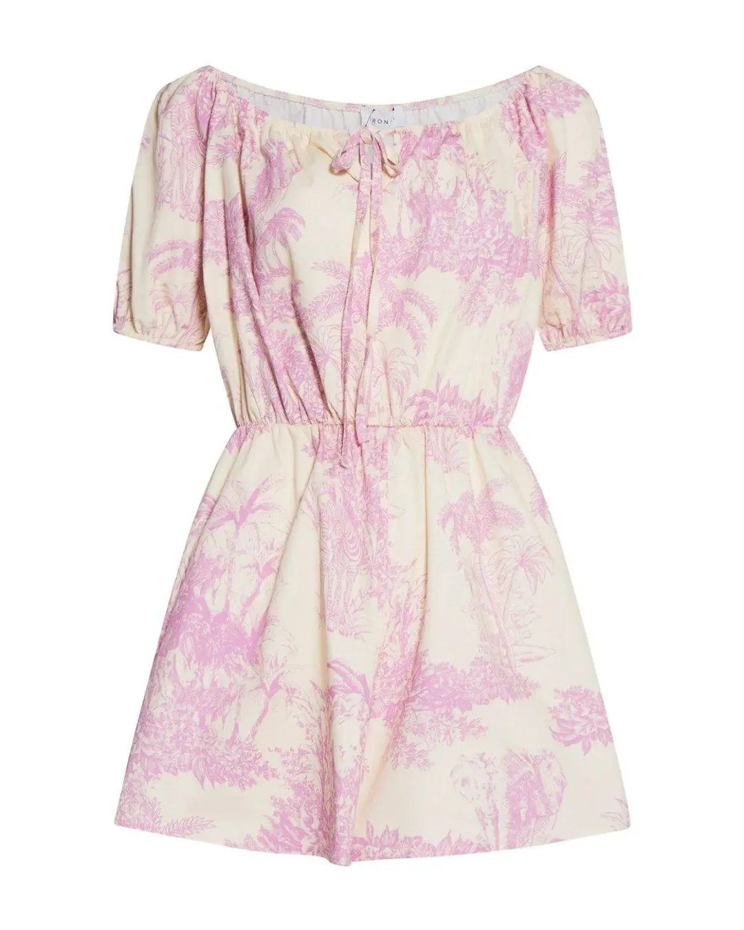 Tuta fantasia wild LIGHT BEIGE - LILLA