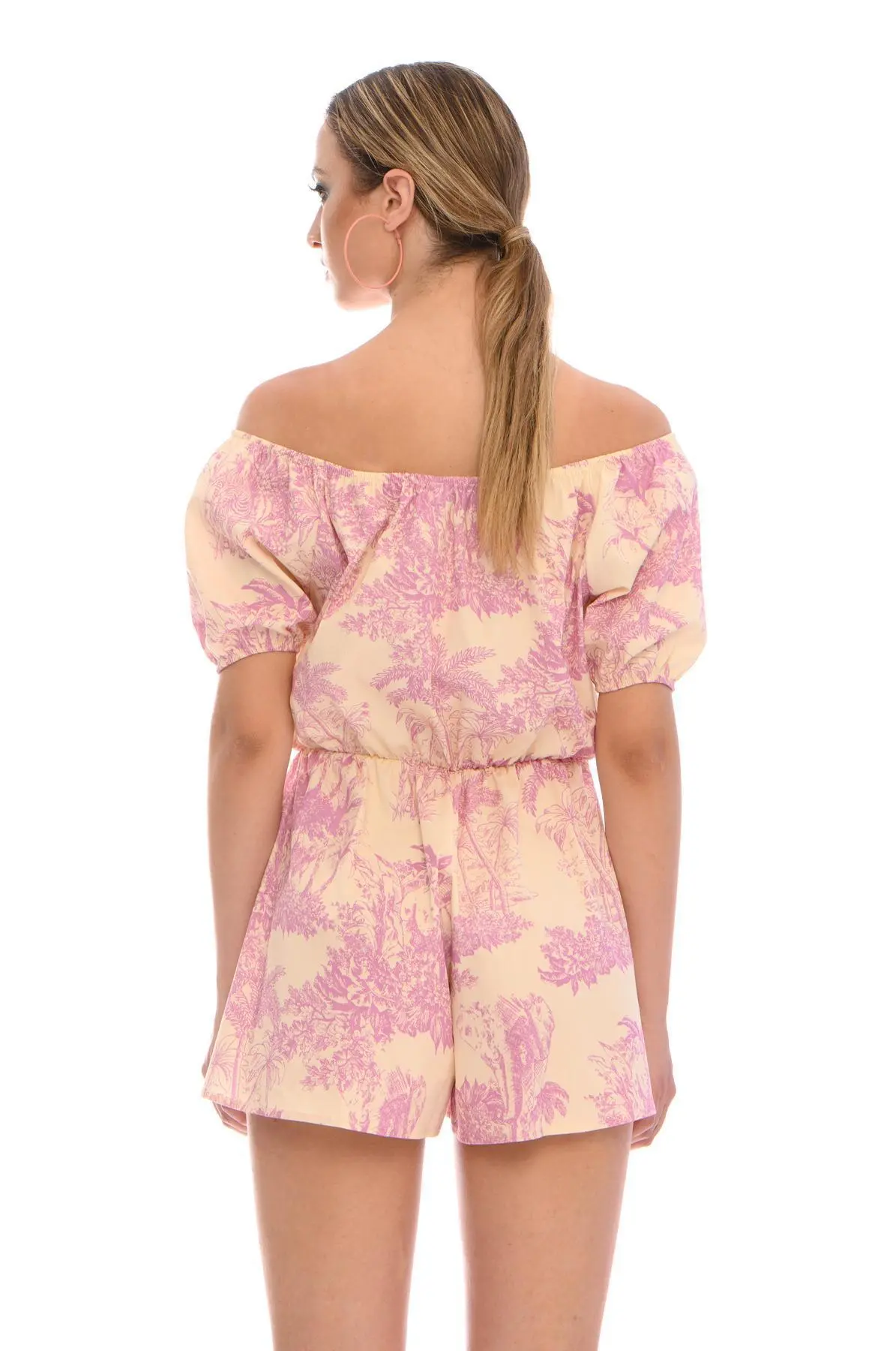 Tuta fantasia wild LIGHT BEIGE - LILLA - Image 3
