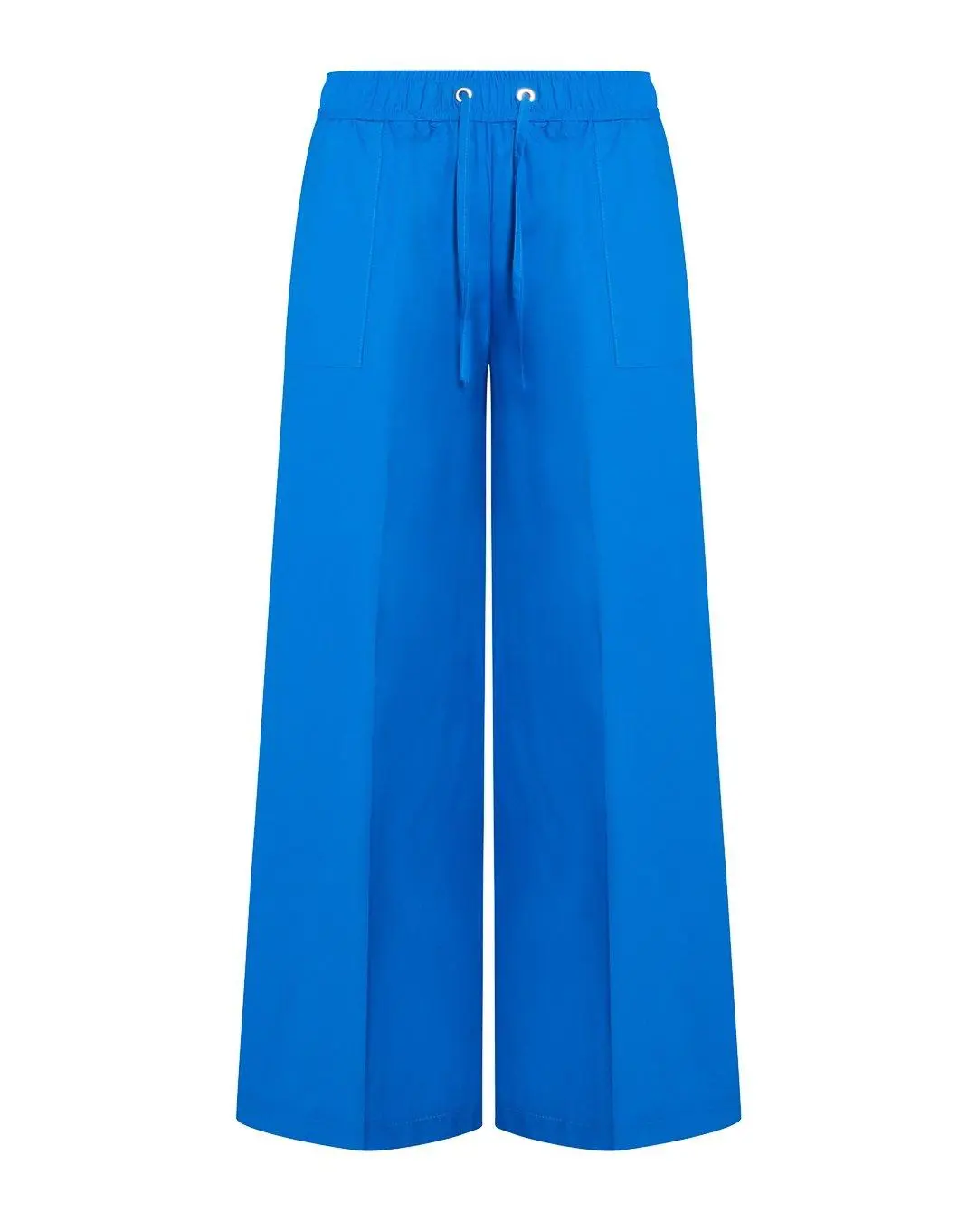 Pantalone coulisse ROYAL BLUE