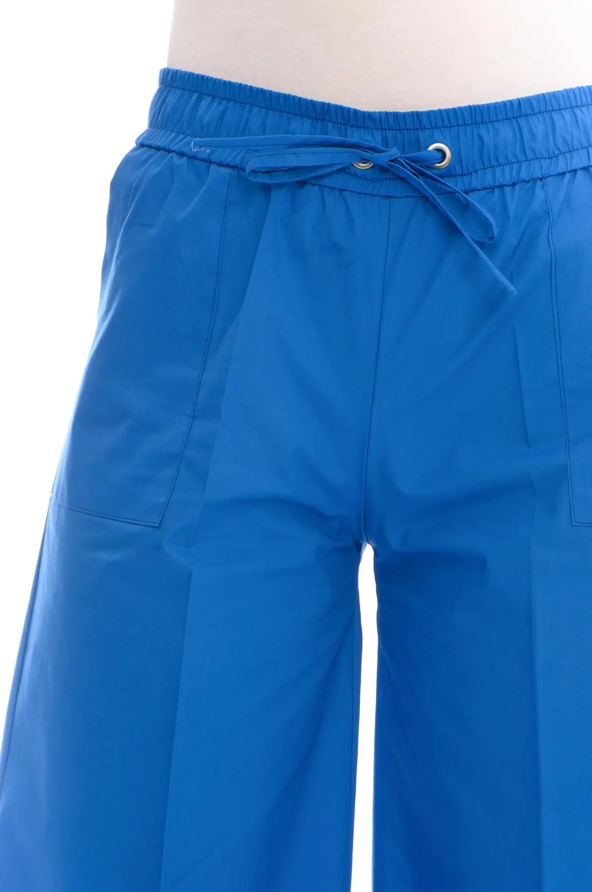Pantalone coulisse ROYAL BLUE - Image 3
