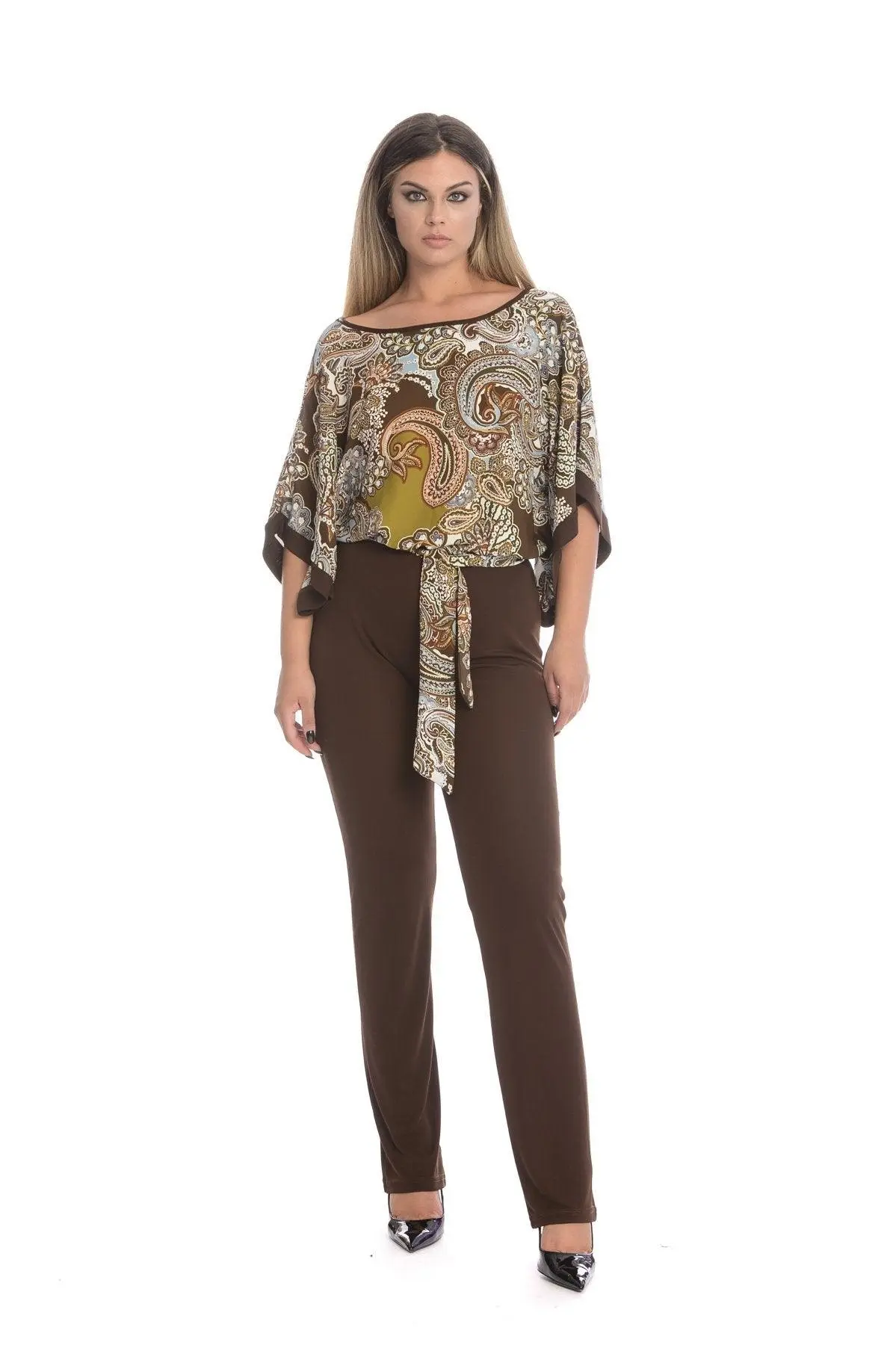 Tuta fantasia cashmere FANTASIA - Image 2