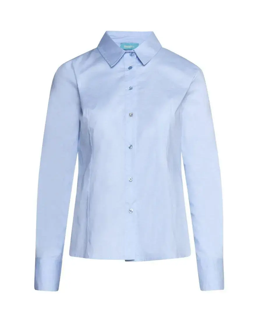 Camicia slim fit con pinces - Image 16