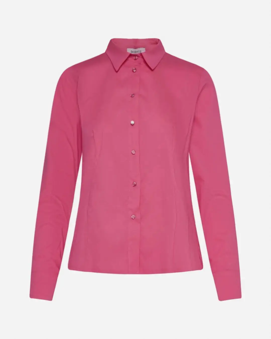 Camicia slim fit con pinces - Image 33