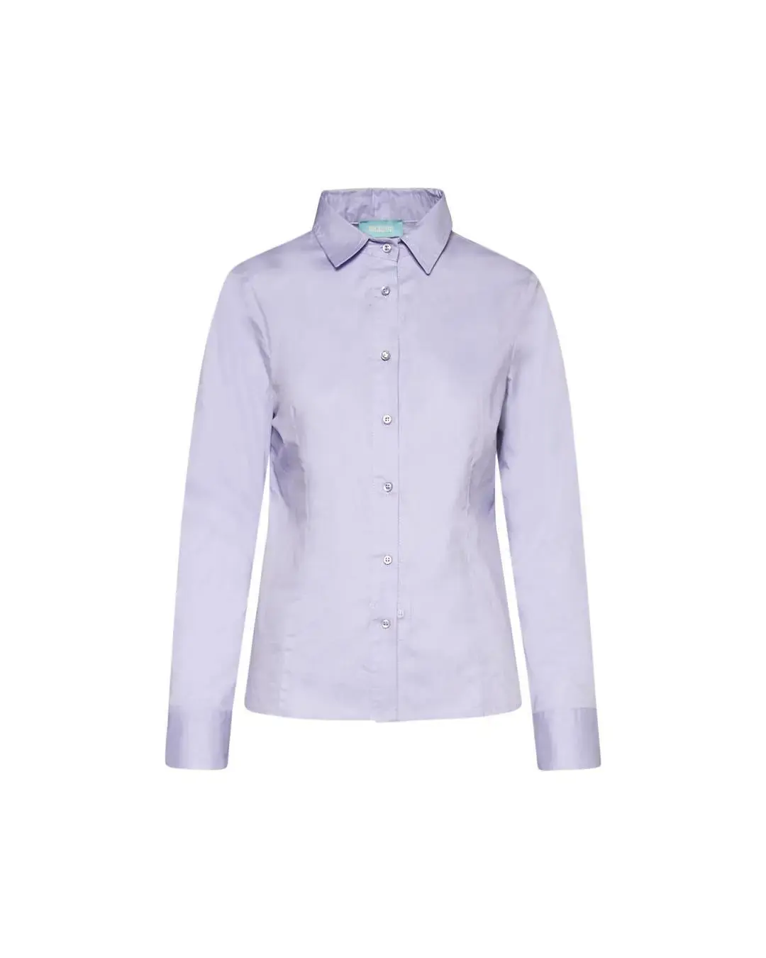 Camicia slim fit con pinces - Image 37