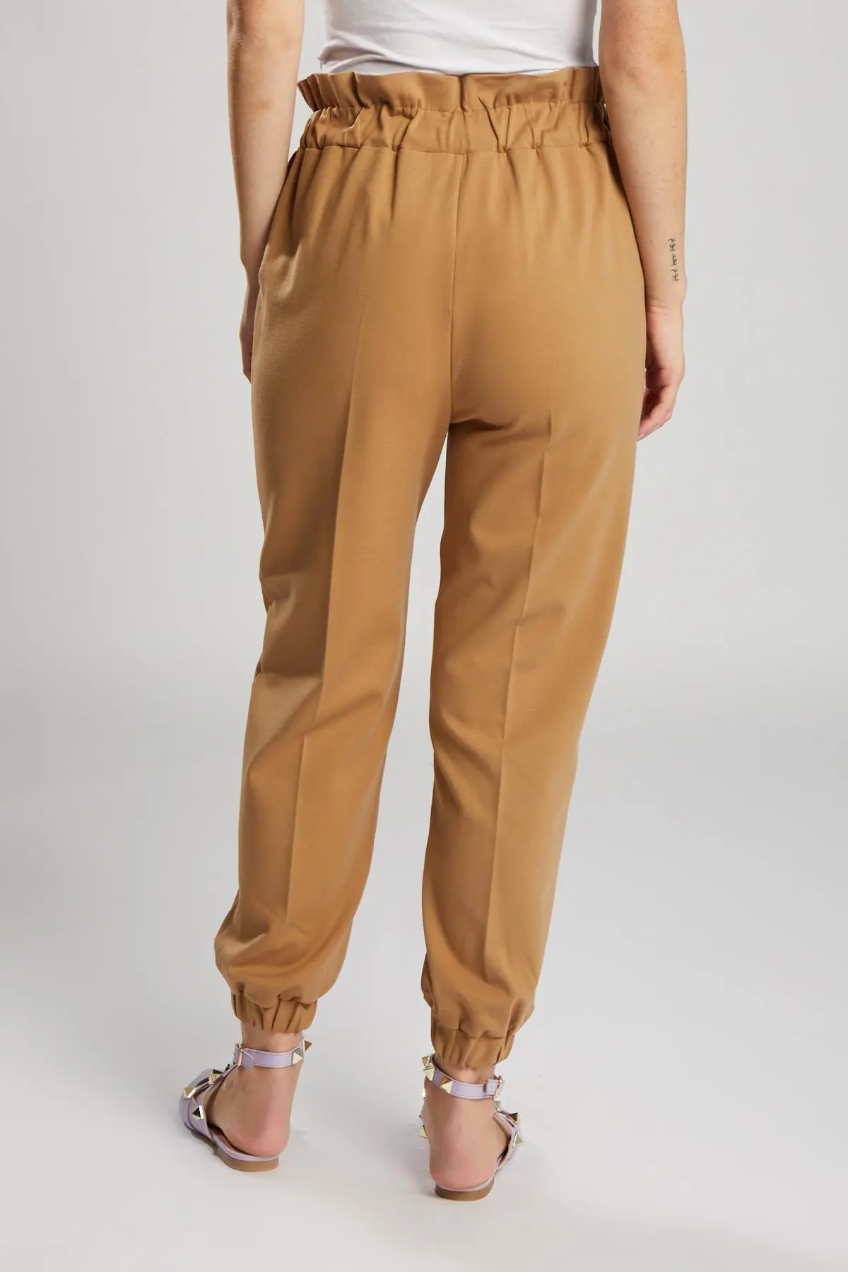 Jogger tasca America CAMMELLO - Image 5