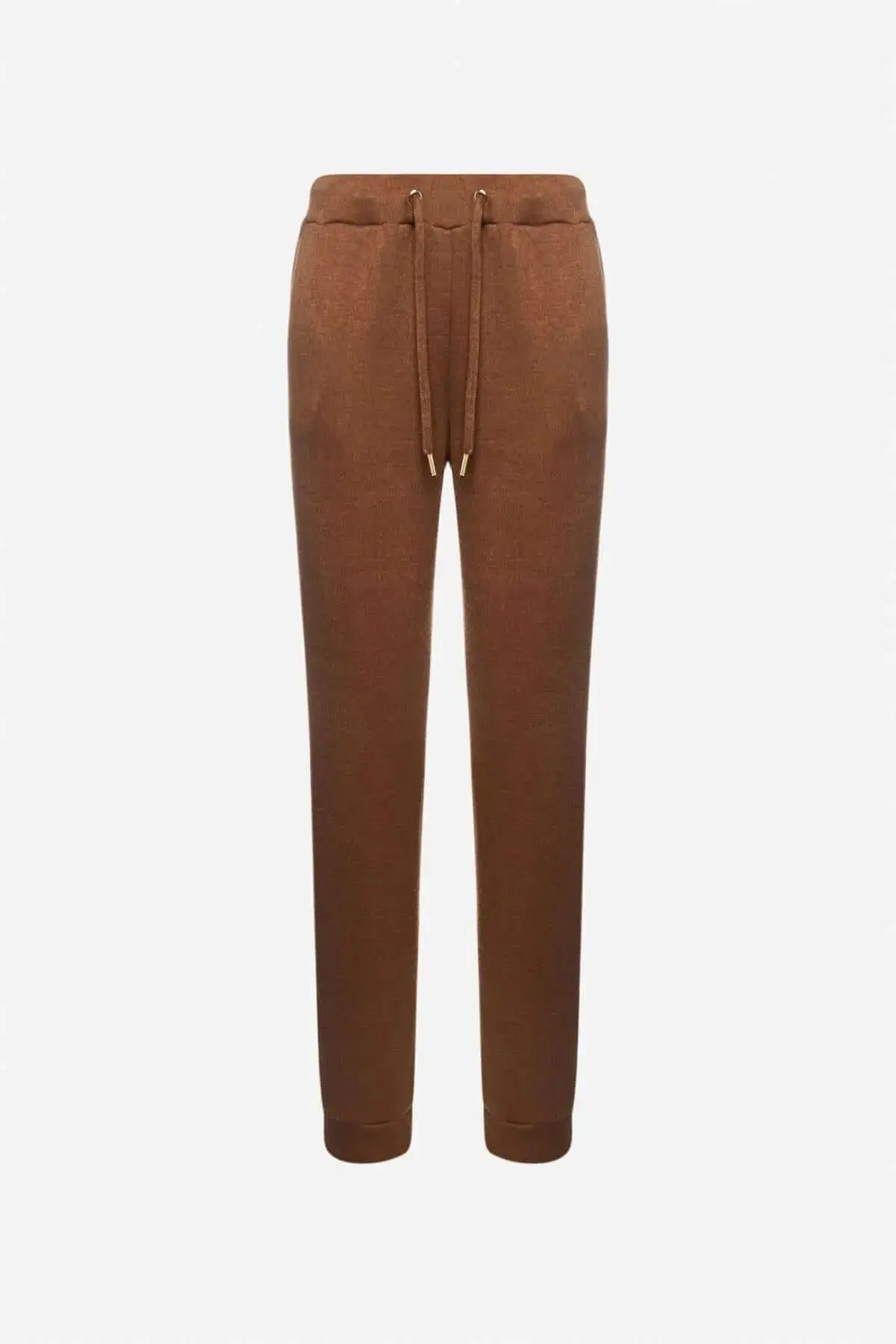 Pantalone jogger TABACCO - Image 3