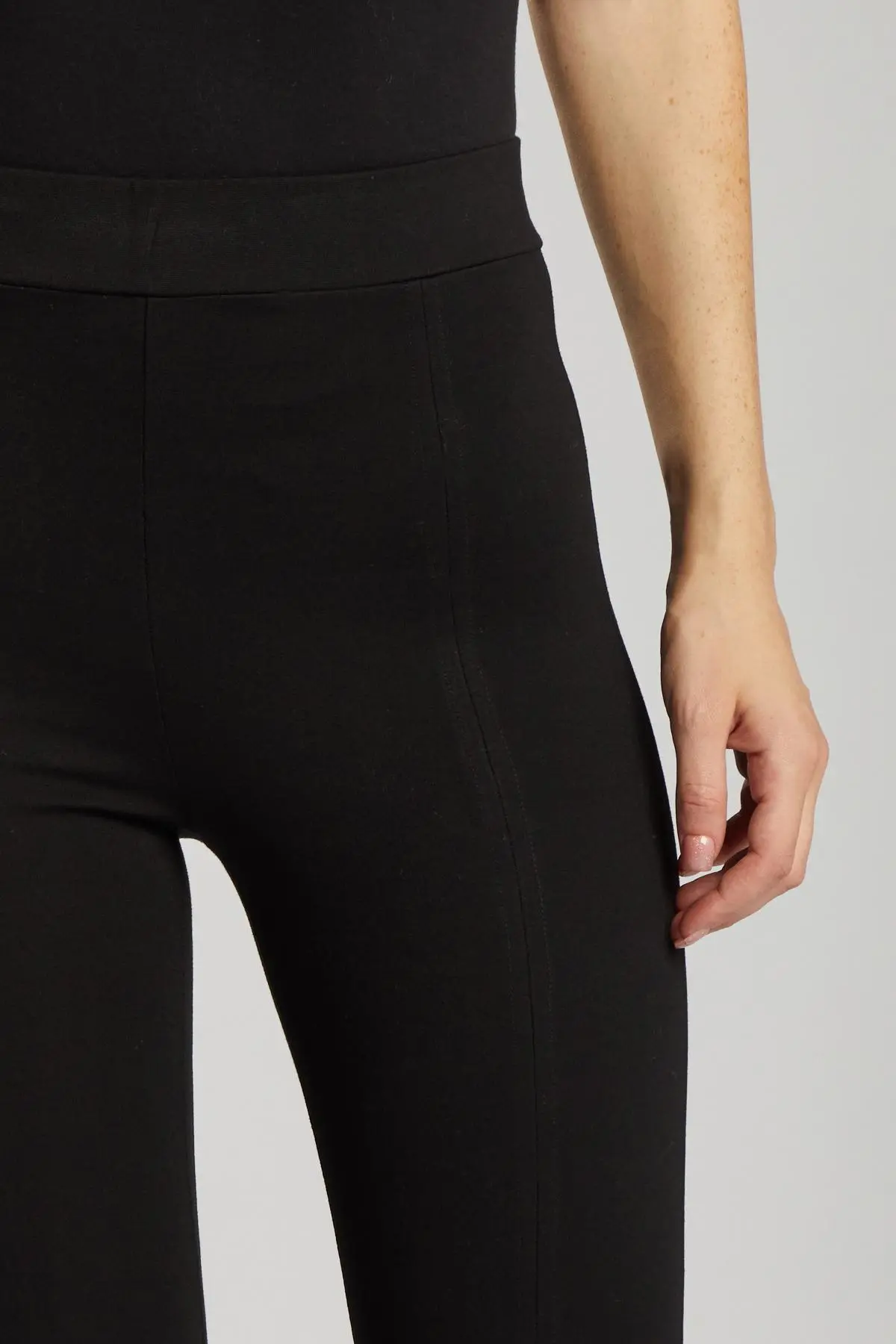 Leggings spacchi NERO - Image 4