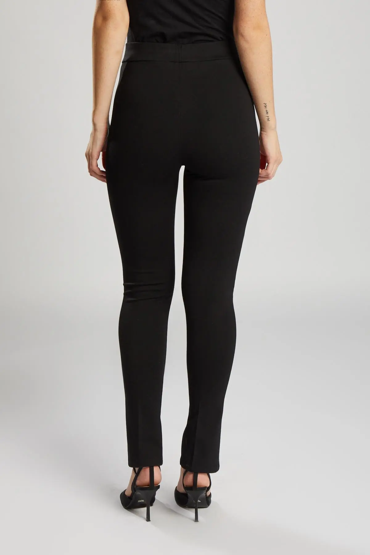 Leggings spacchi NERO - Image 6