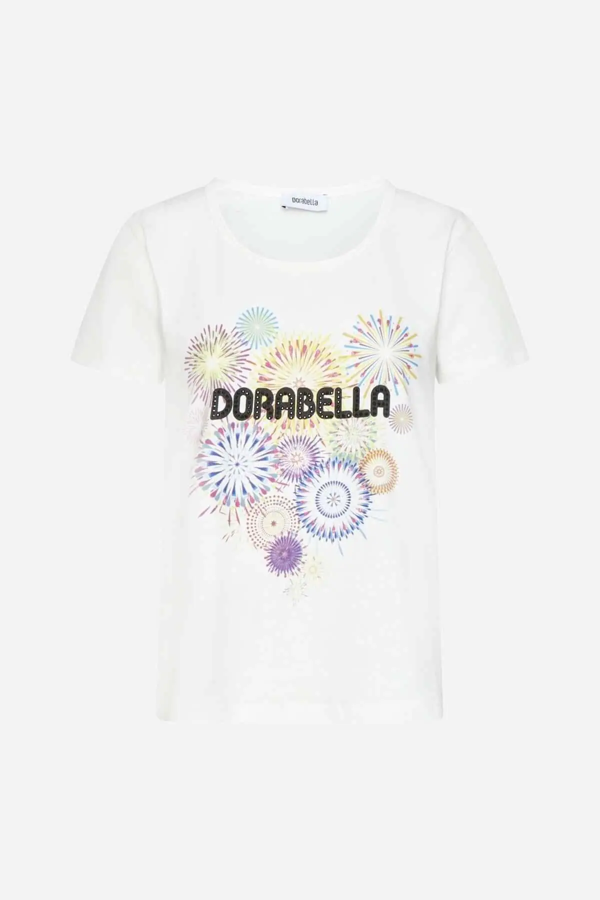 T-shirt con logo PANNA - Image 2