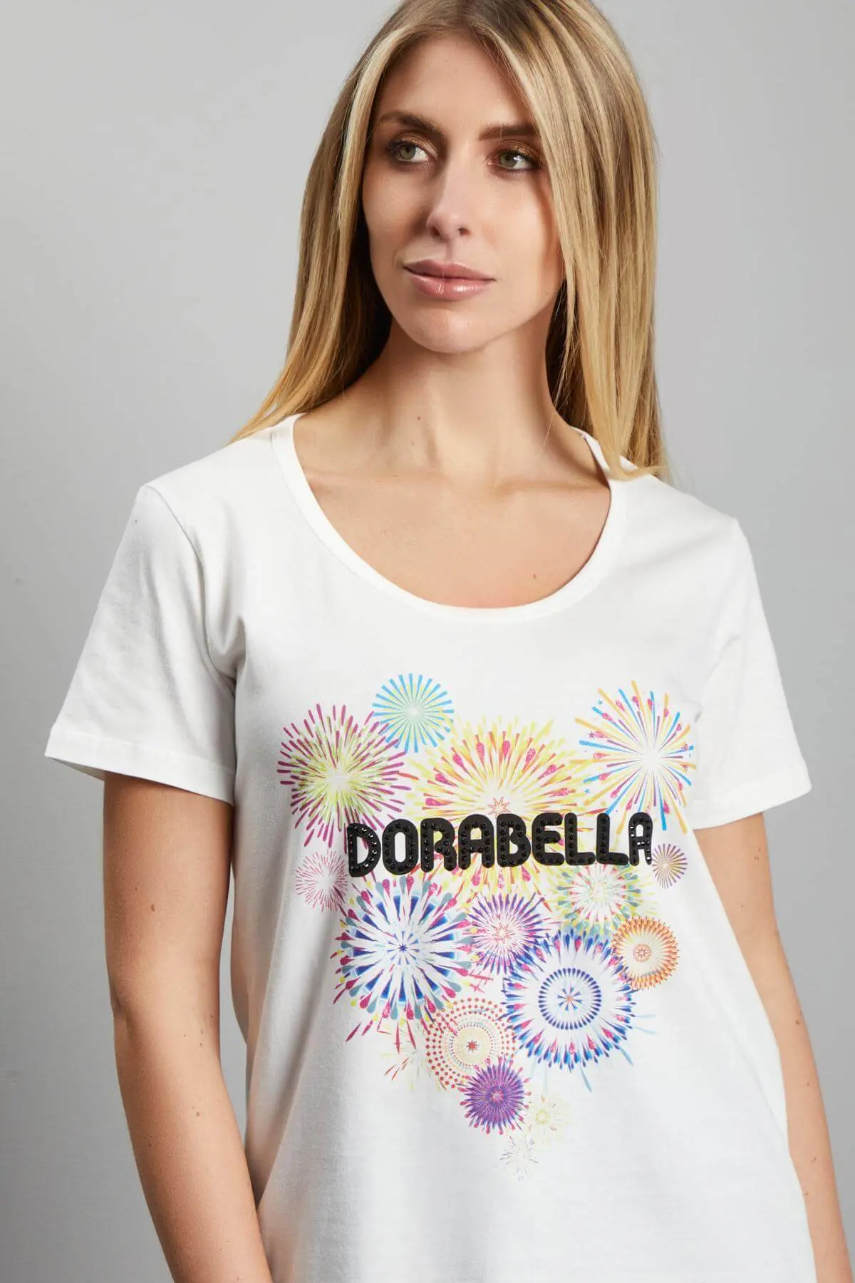 T-shirt con logo PANNA - Image 3