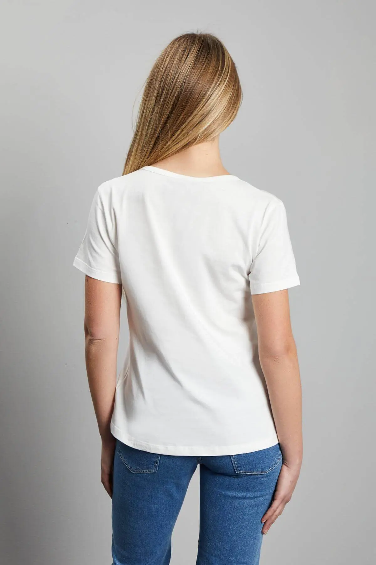 T-shirt con logo PANNA - Image 4