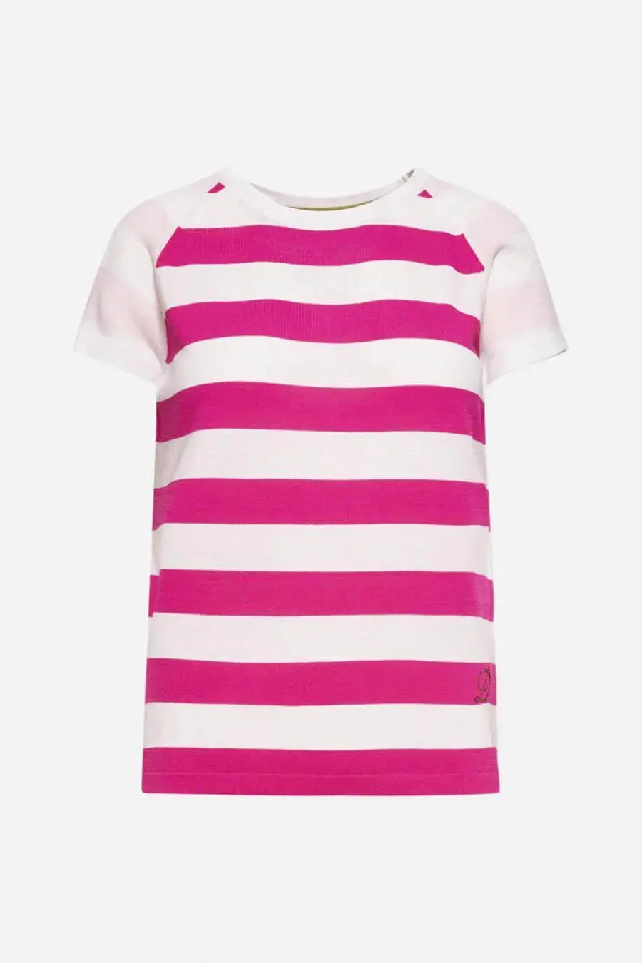 Maglia righe GERANIO