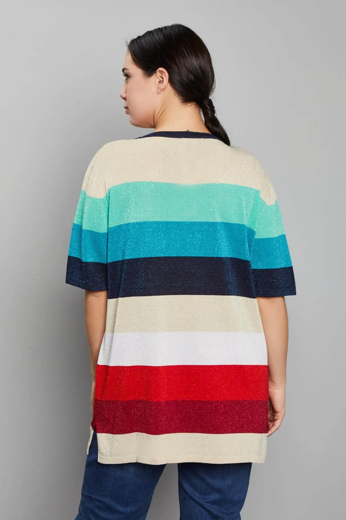 Maglia multicolor MULTICOLOR - Image 5