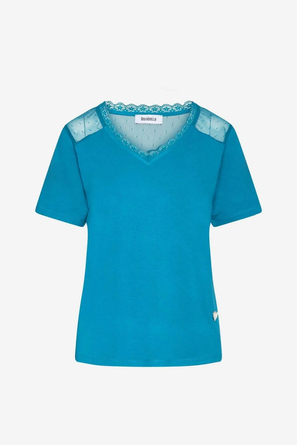 Maglia in tulle OTTANIO