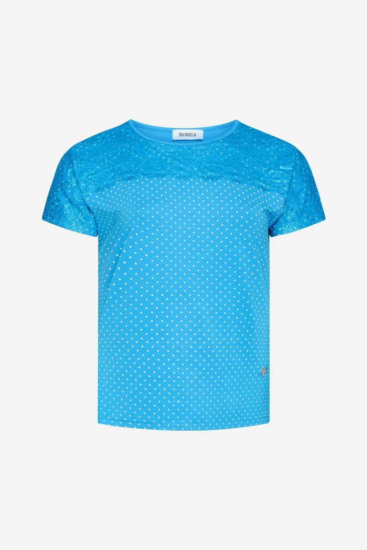Maglia in fantasia pois OCEANO - Image 2