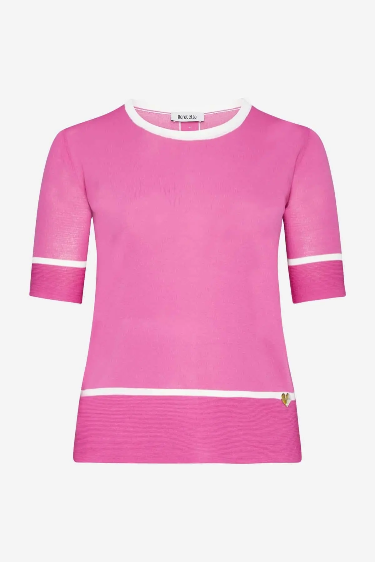 Maglia contrasti GERANIO - Image 2