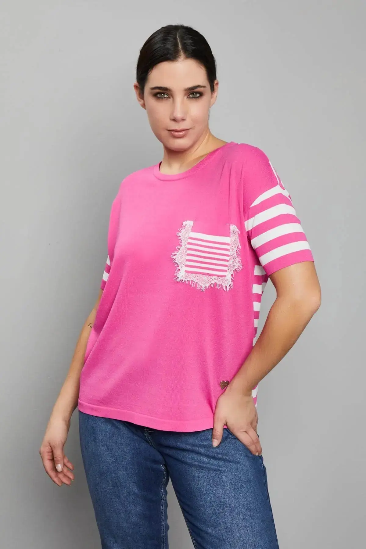 MAGLIA GERANIO - Image 2
