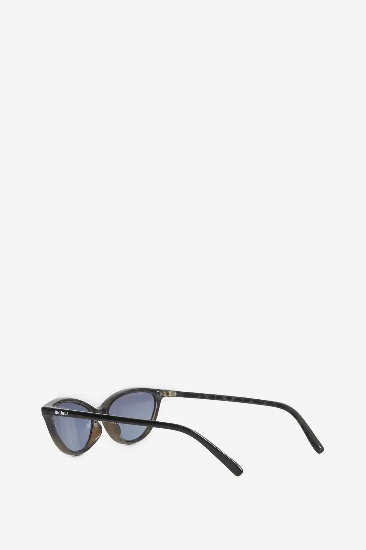 Occhiali cat-eye NERO - Image 4