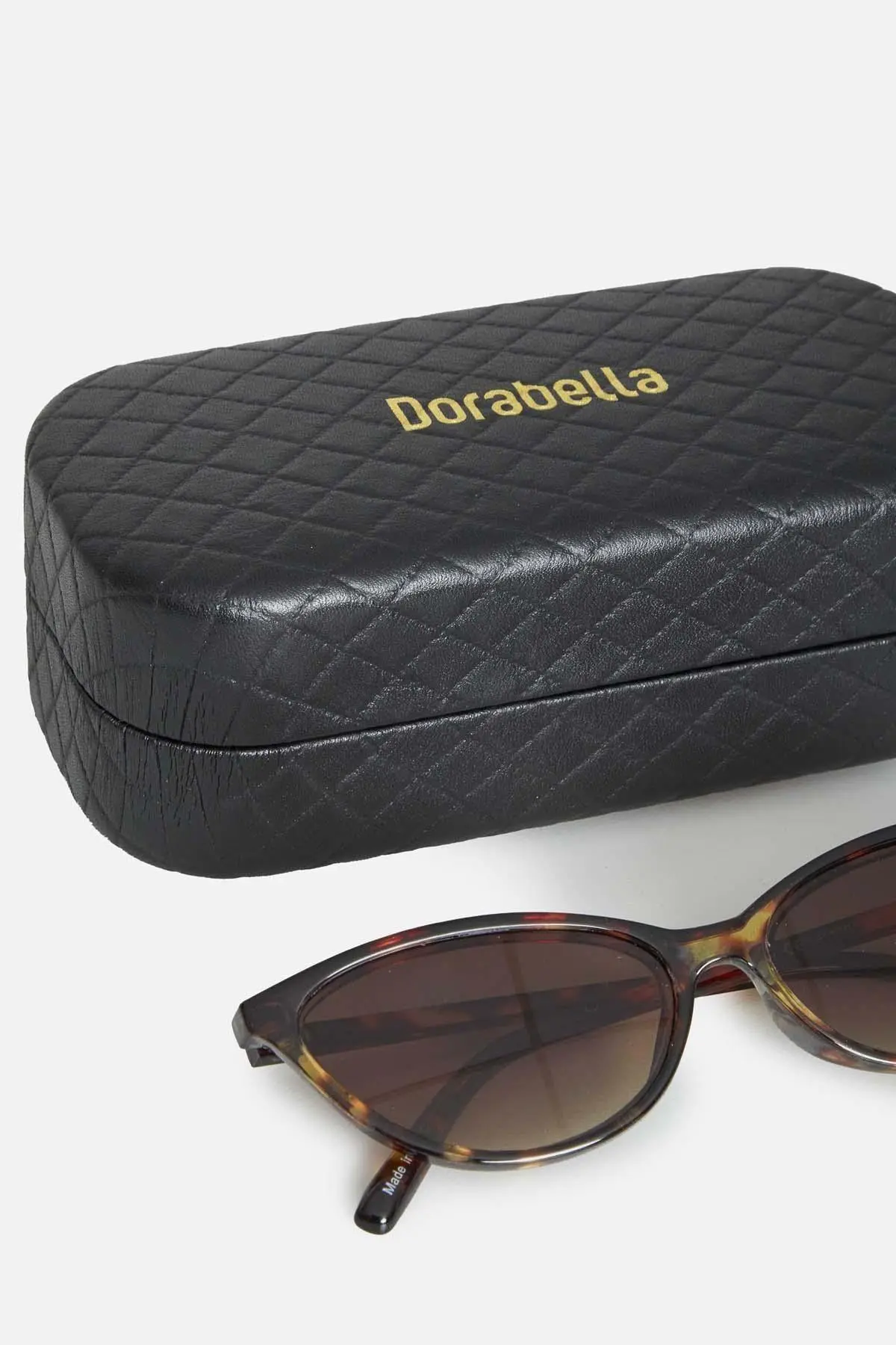 OCCHIALI CAT-EYE MARRONE - Image 4