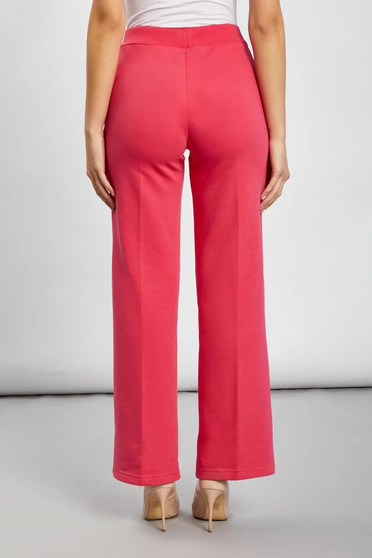 Pantapalazzo felpa MAGENTA - Image 2