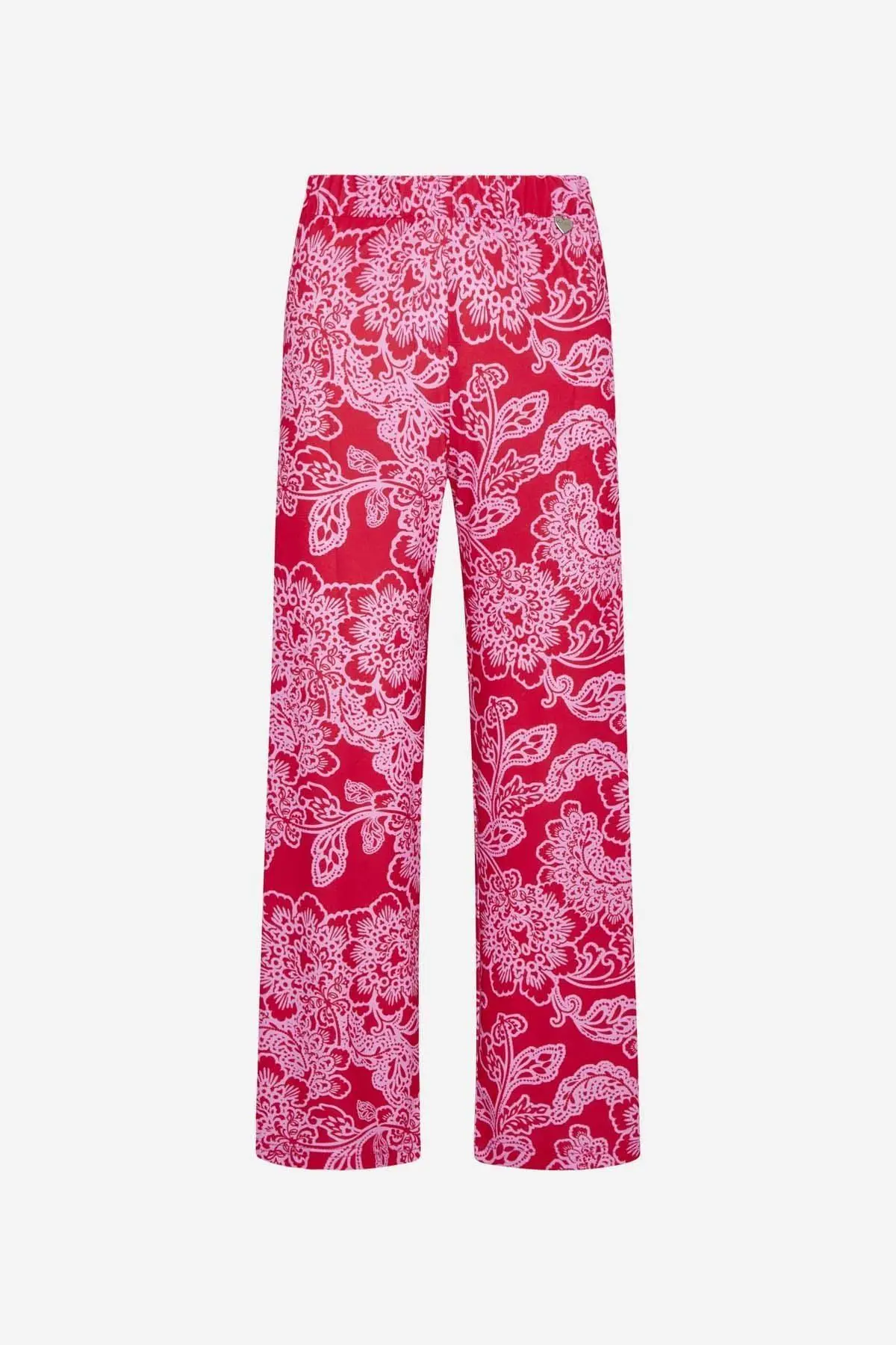 Pantalone fantasia FUXIA - Image 2