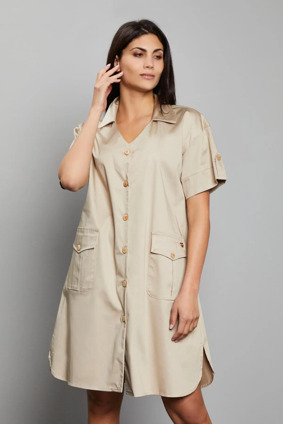 ABITO BEIGE - Image 3