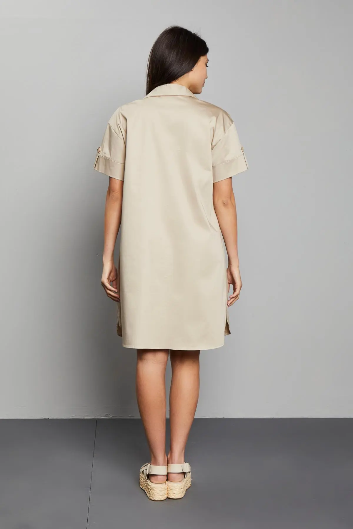 ABITO BEIGE - Image 4