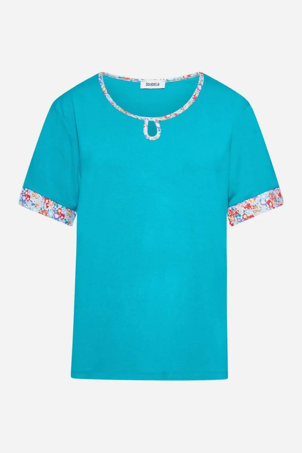 Maglia girocollo goccia GIADA - Image 2