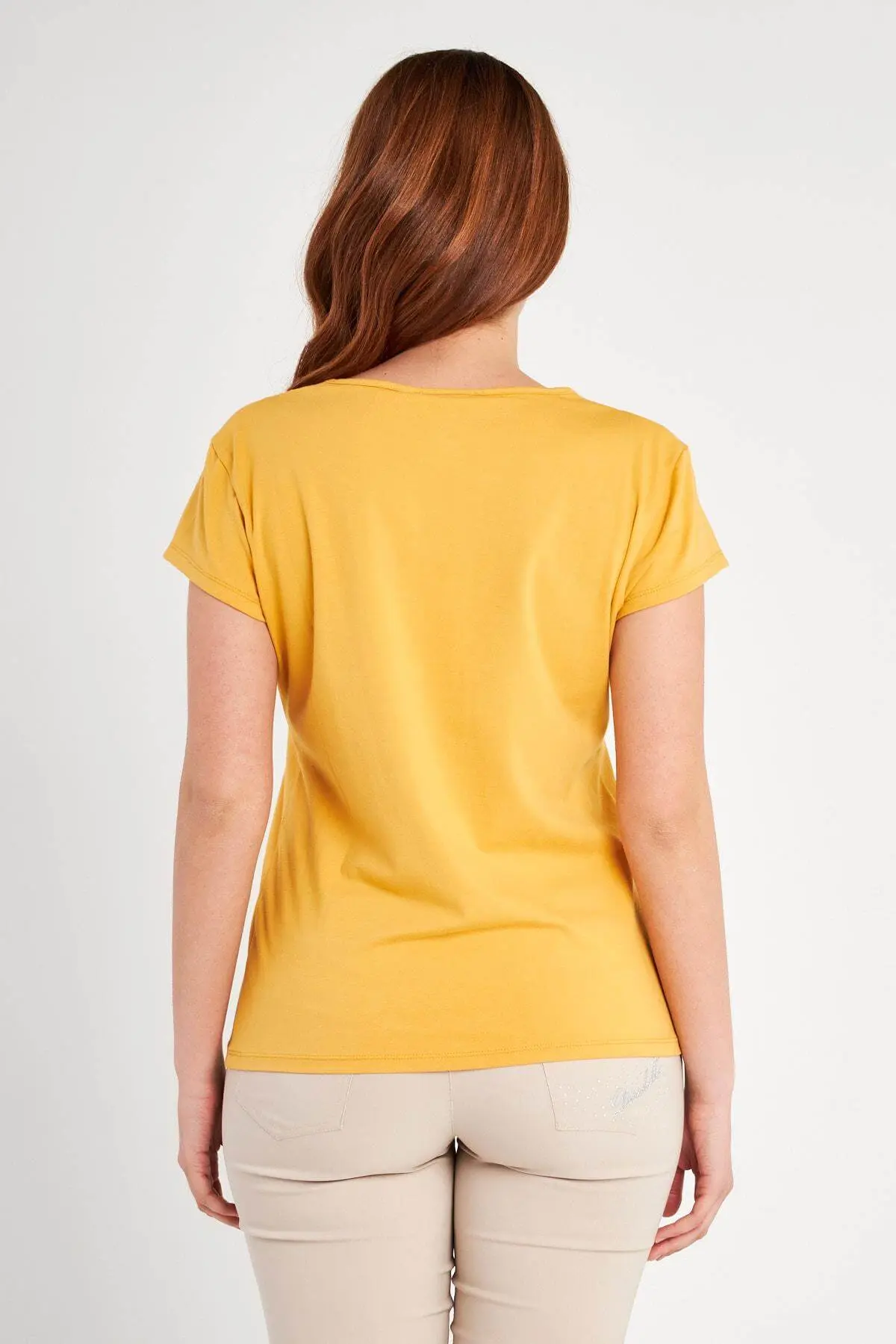 Maglia scollo OCRA - Image 4