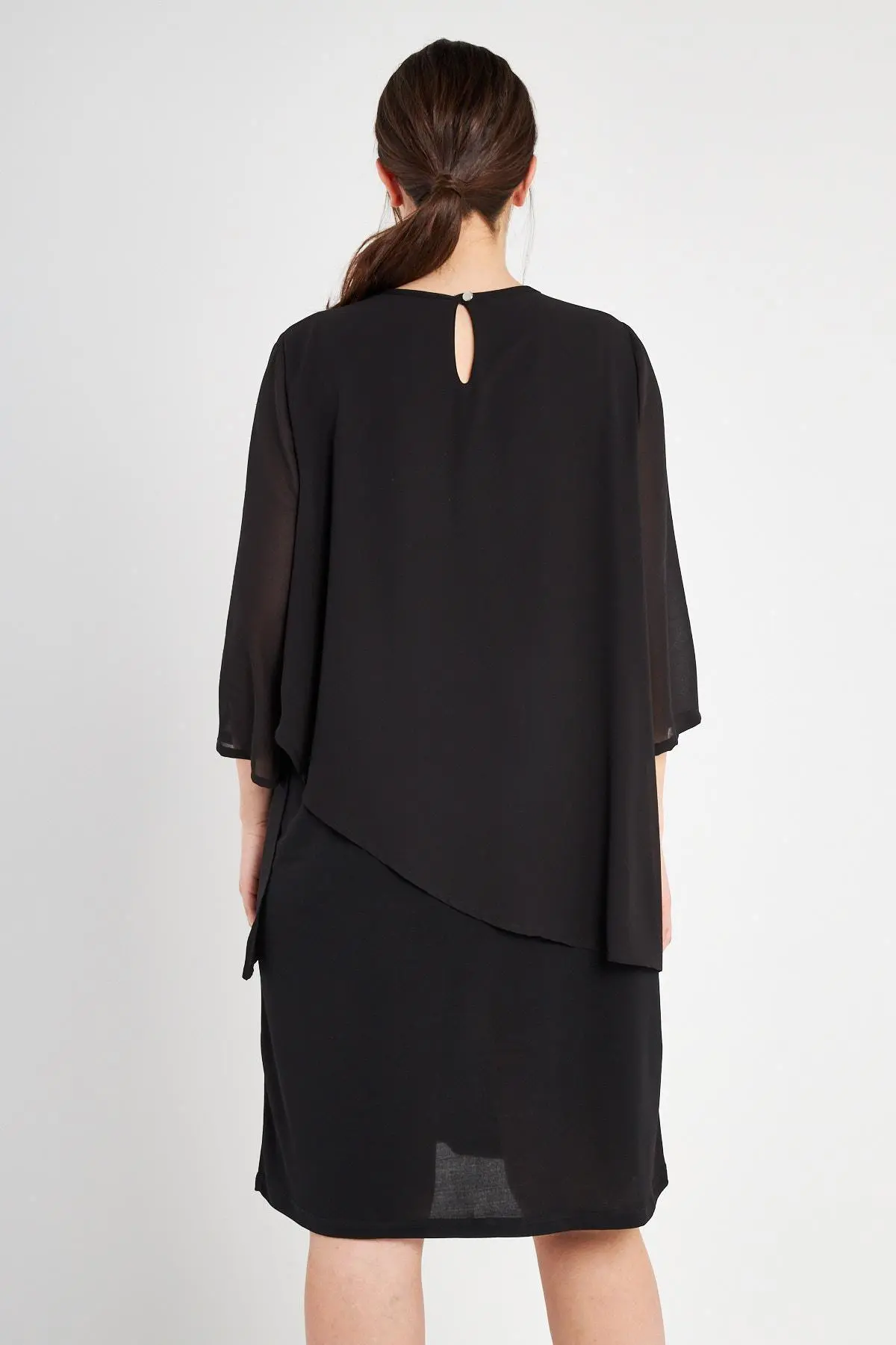 ABITO BASIC NERO - Image 3