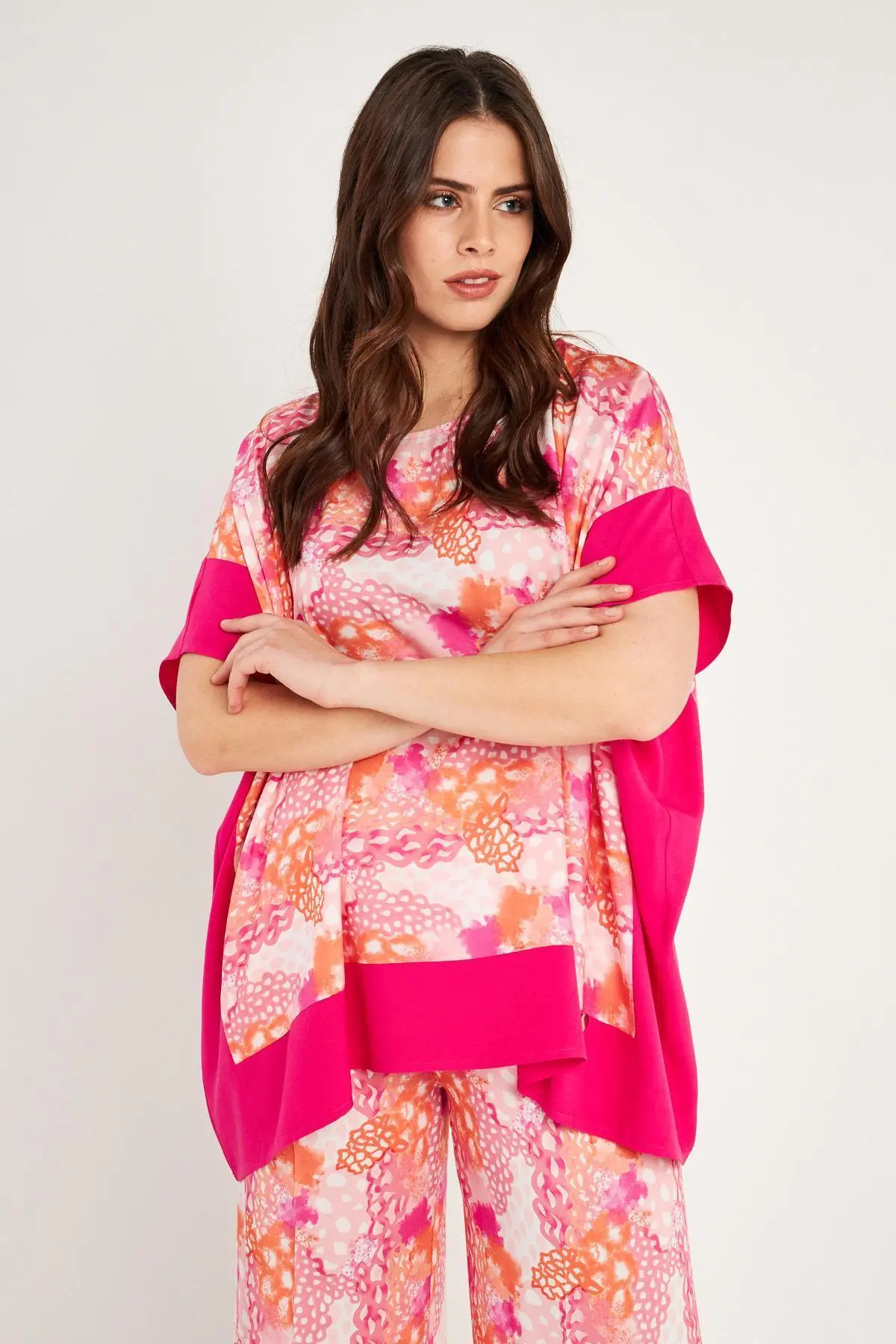 CASACCA FANTASIA FUXIA - Image 2