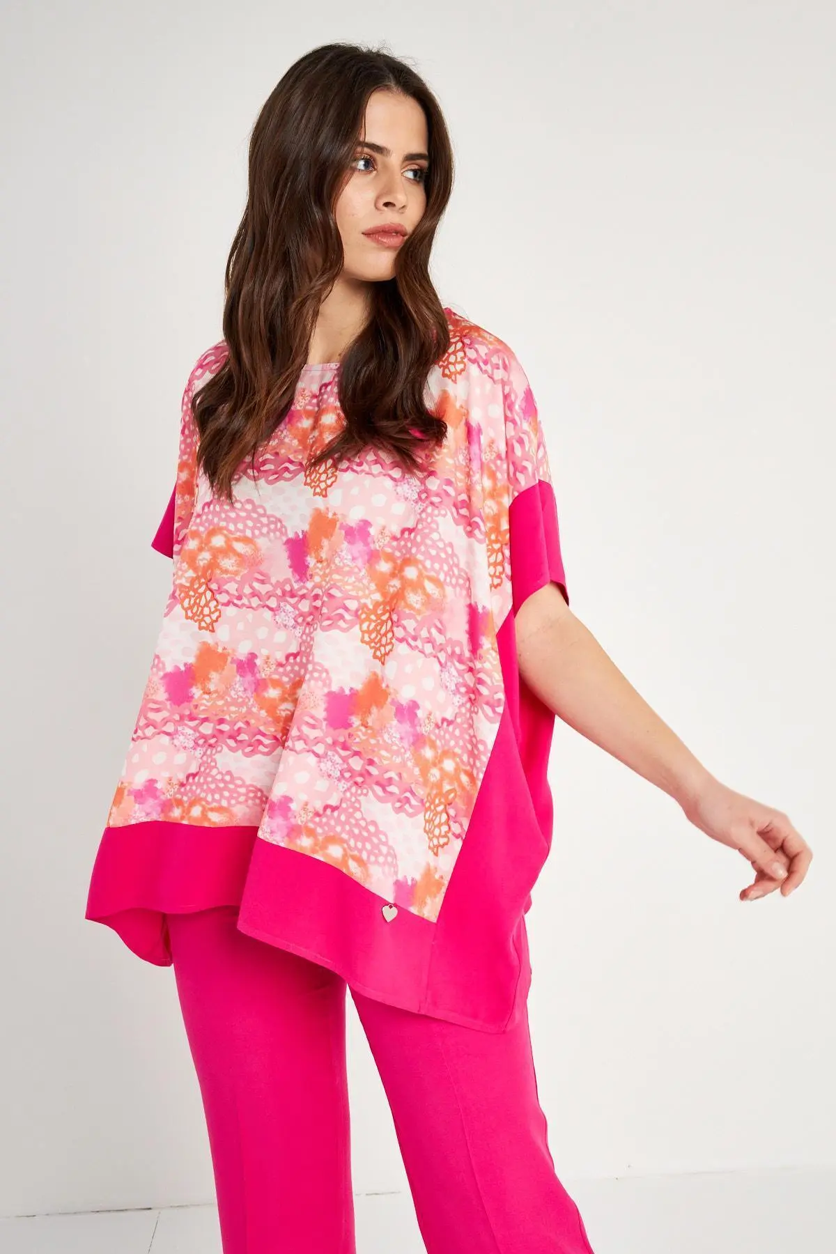 CASACCA FANTASIA FUXIA - Image 4