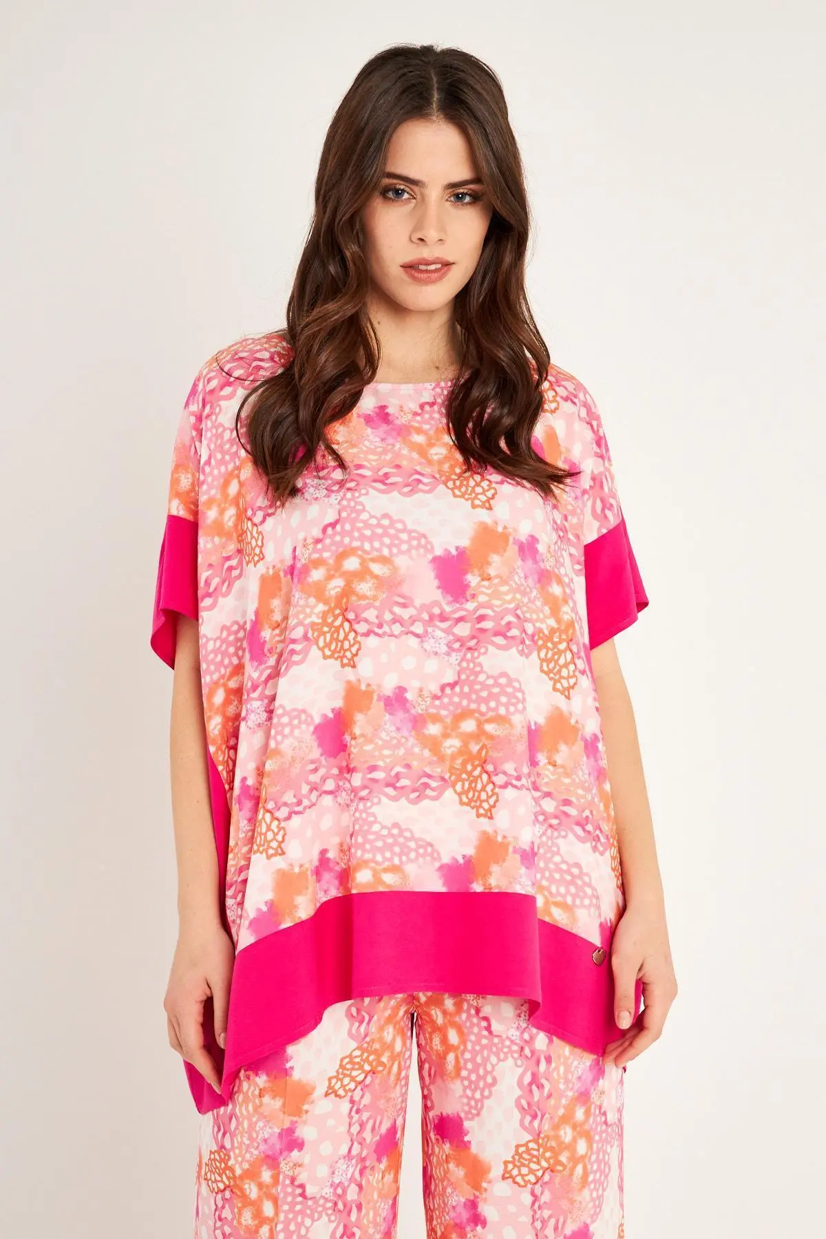 CASACCA FANTASIA FUXIA - Image 6