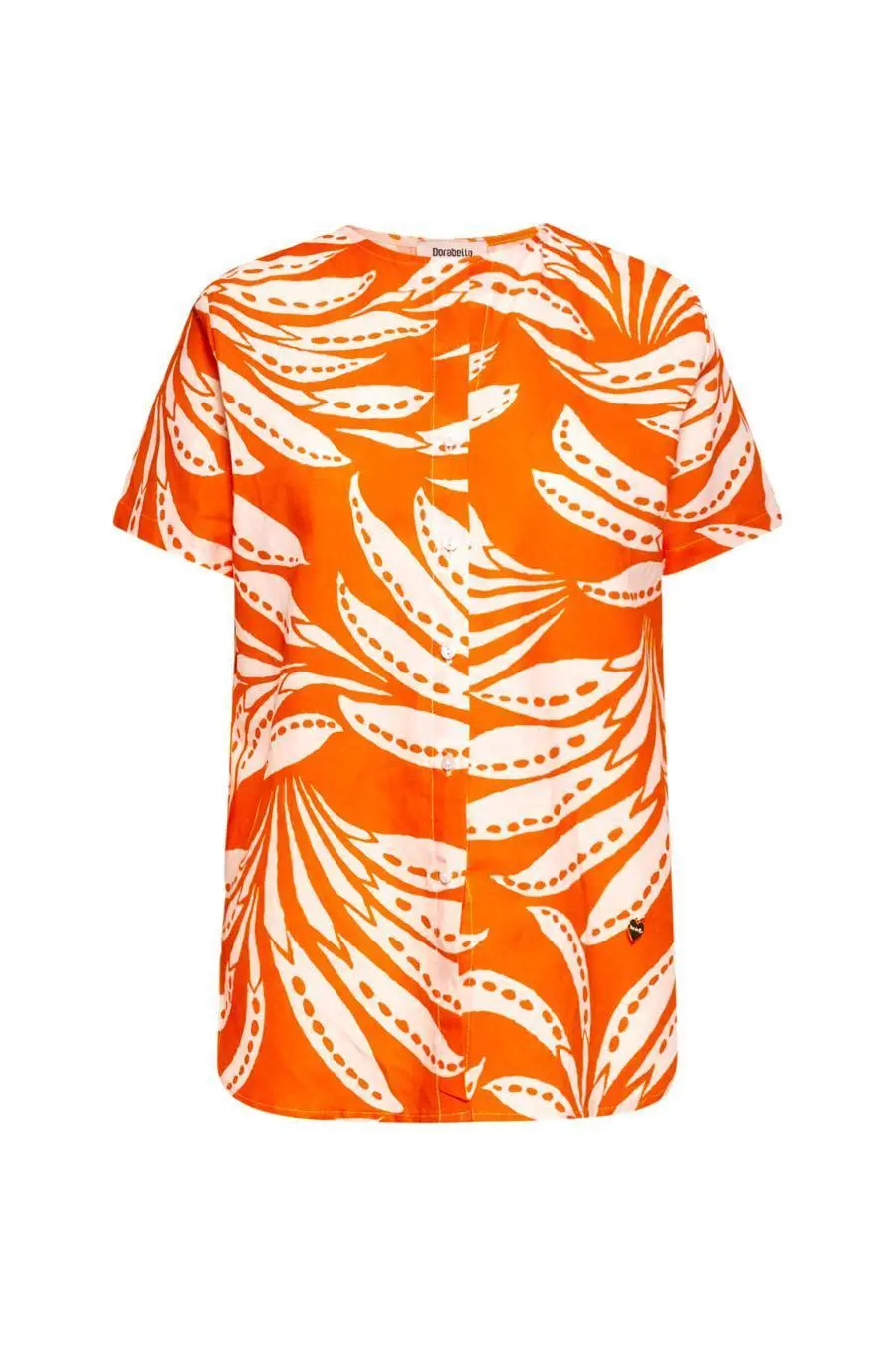 CASACCA FANTASIA ARANCIO